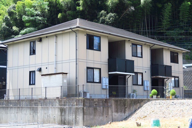 シャトレー本田 外観