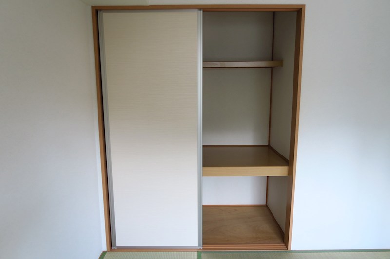 シャトレー本田 収納