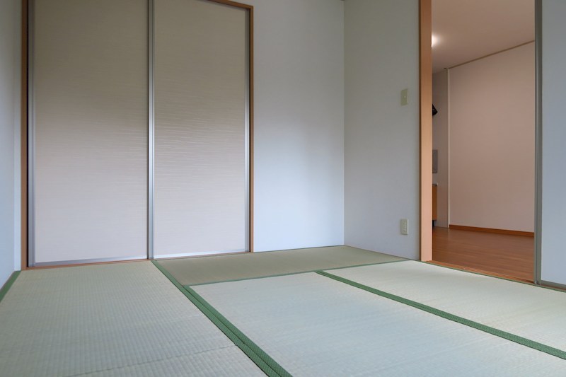 シャトレー本田 ベッドルーム