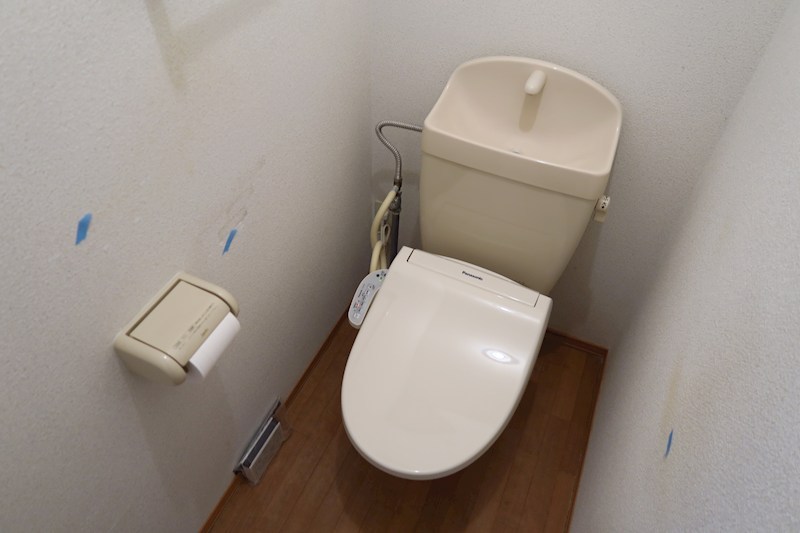 シャトレー本田 トイレ