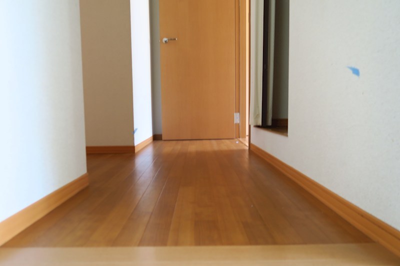 シャトレー本田 玄関