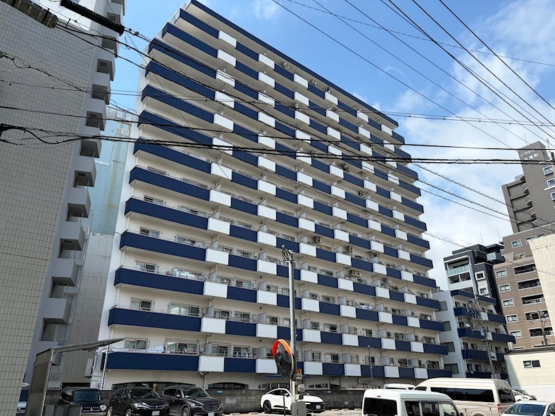 トーカンマンション五島町 外観