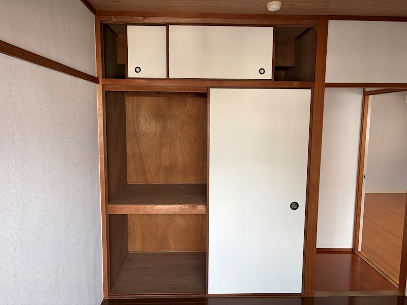 トーカンマンション五島町 収納
