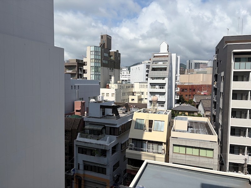 トーカンマンション五島町 眺望