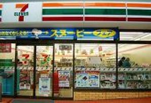 柴田ビル（大浦町） コンビニ