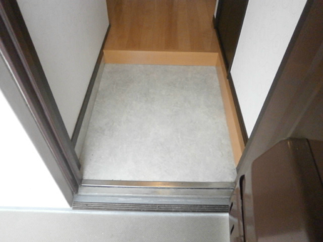 サントスビル 玄関