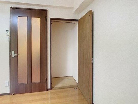 サントスビル 収納