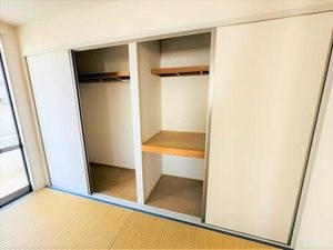 バリュージュ河島　B棟 収納