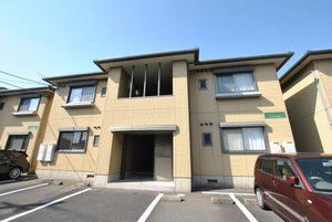 バリュージュRYO　B棟 外観