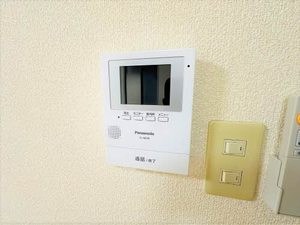 バリュージュRYO　B棟 セキュリティ