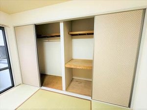 バリュージュRYO　B棟 収納