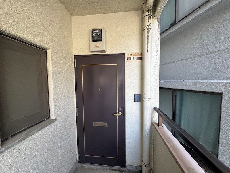 サントスハイツ その他設備