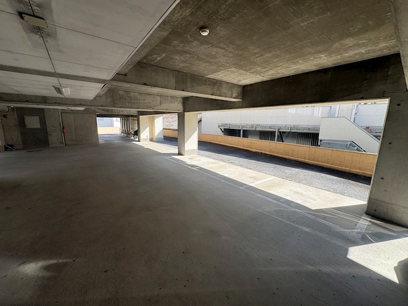 サントスハイツ 駐車場
