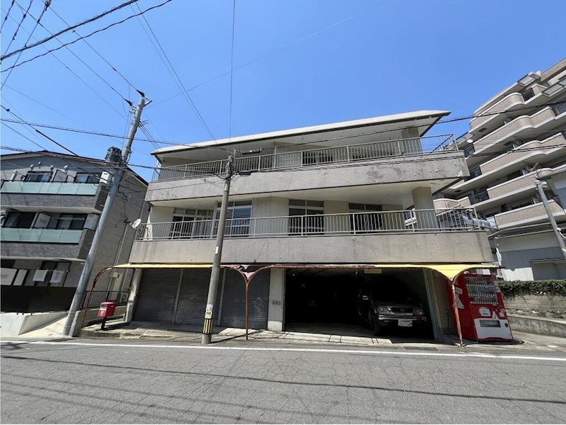 小島マンション 外観