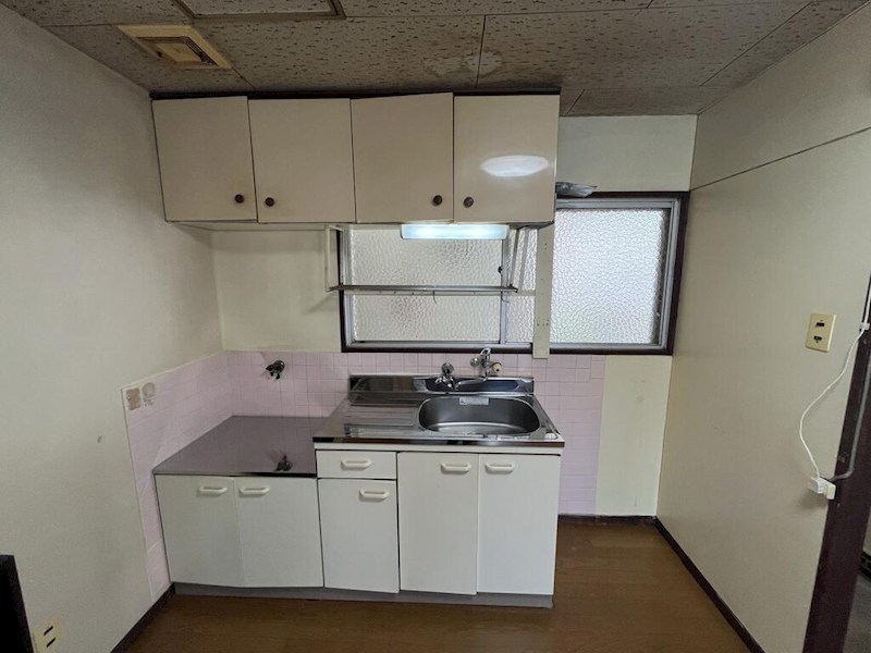 小島マンション キッチン