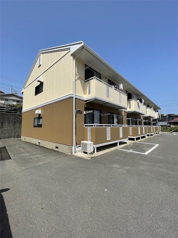 セジュール中村 外観