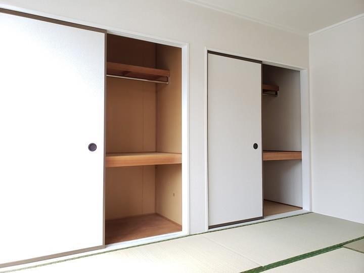 セジュール中村 収納
