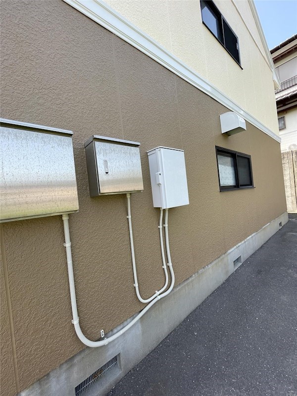 セジュール中村 その他