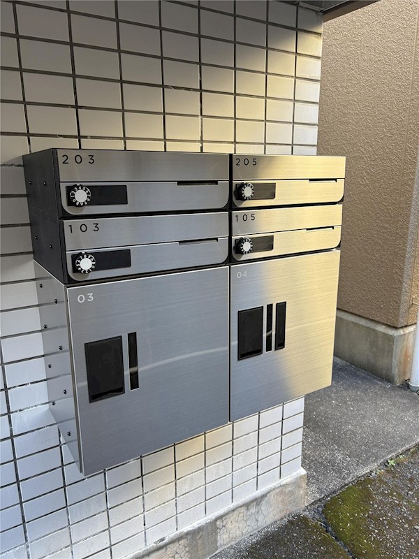 セジュール中村 その他