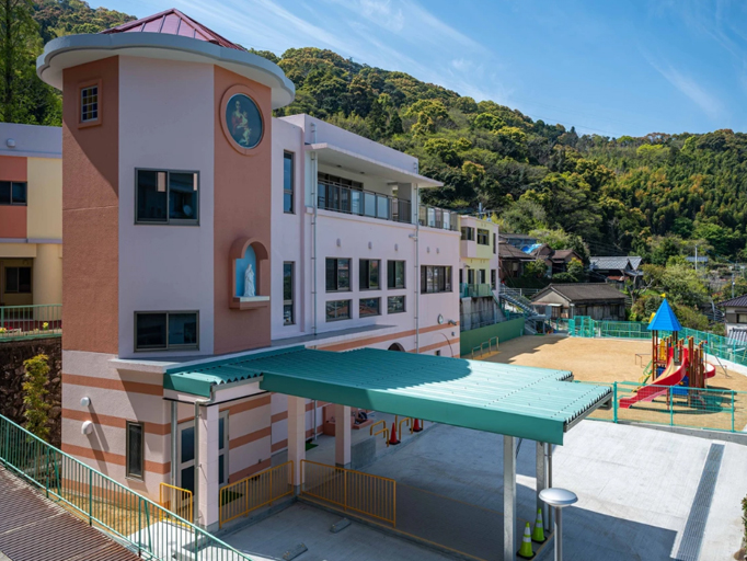 セジュール中村 幼稚園