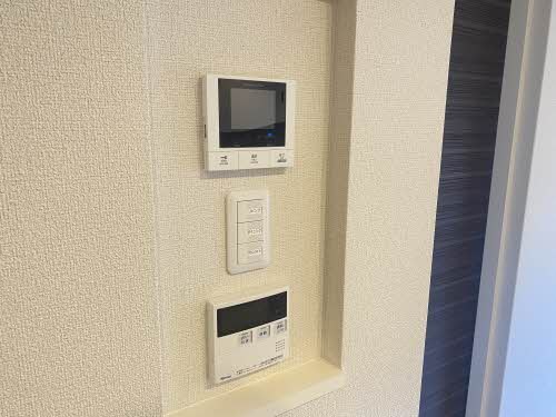 シャーメゾンピースベル その他設備