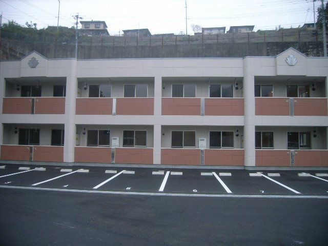 エミアリーⅡ 外観
