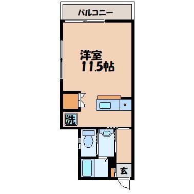 コフレ2 間取り