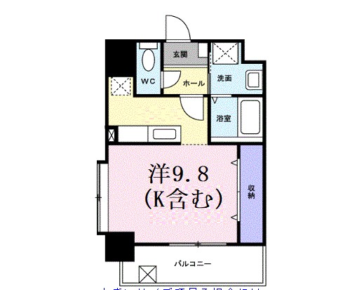 アイ　ヒルズ　スミヨシ 間取り