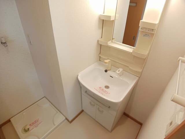 アイ　ヒルズ　スミヨシ 洗面所