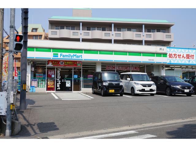 ALSTROMERIA コンビニ