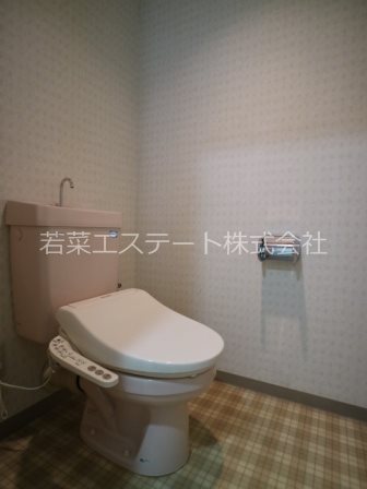 第二祥栄ビル トイレ