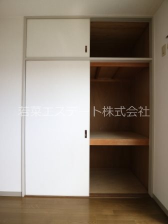 第二祥栄ビル 収納