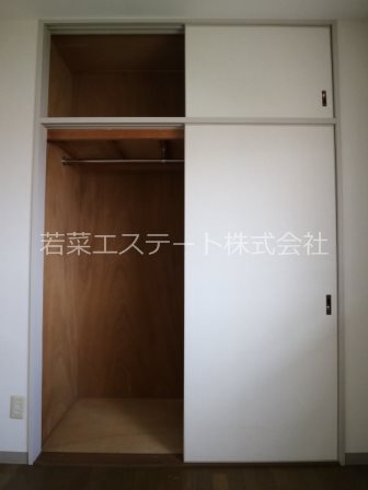 第二祥栄ビル 収納