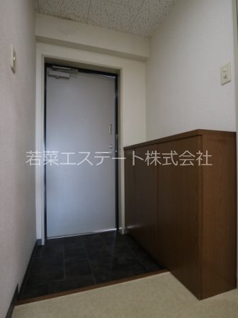 第二祥栄ビル 玄関