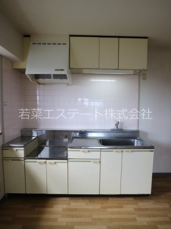 第二祥栄ビル キッチン