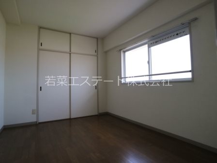 第二祥栄ビル ベッドルーム