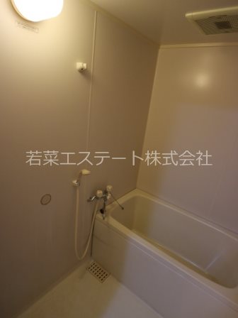 第二祥栄ビル 風呂画像