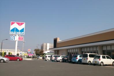 第二祥栄ビル スーパー