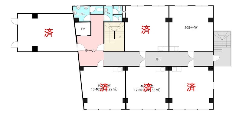佐伯池袋ビル  その他