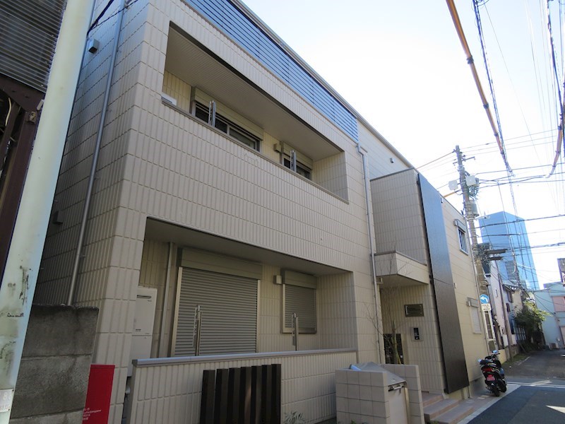 イーストグロウ上池袋  外観