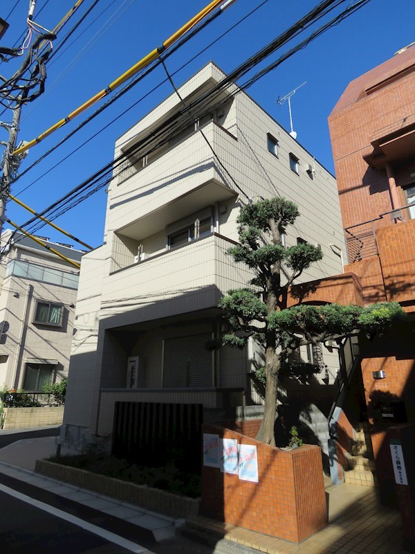 イーストグロウ上池袋  外観