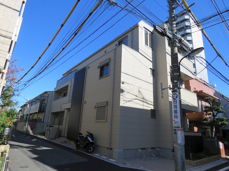イーストグロウ上池袋  外観