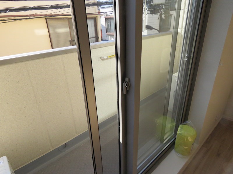 イーストグロウ上池袋  ベランダ