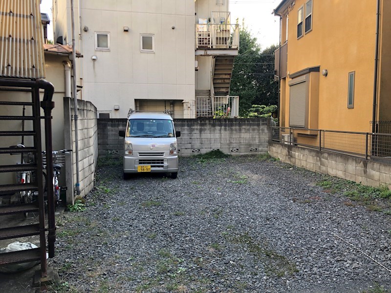 田中方駐車場Ｂ 