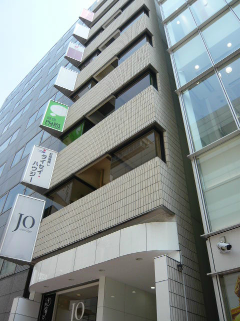 清水ビル  外観