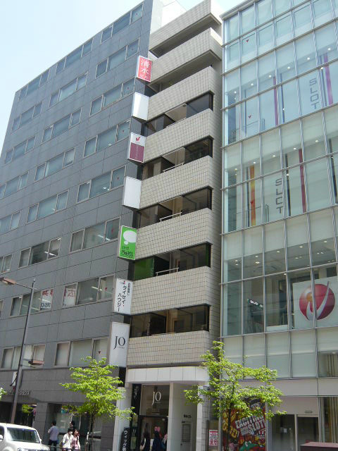 清水ビル  外観