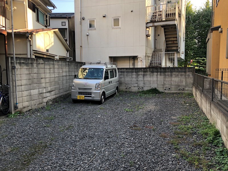 田中方駐車場Ｂ キッチン