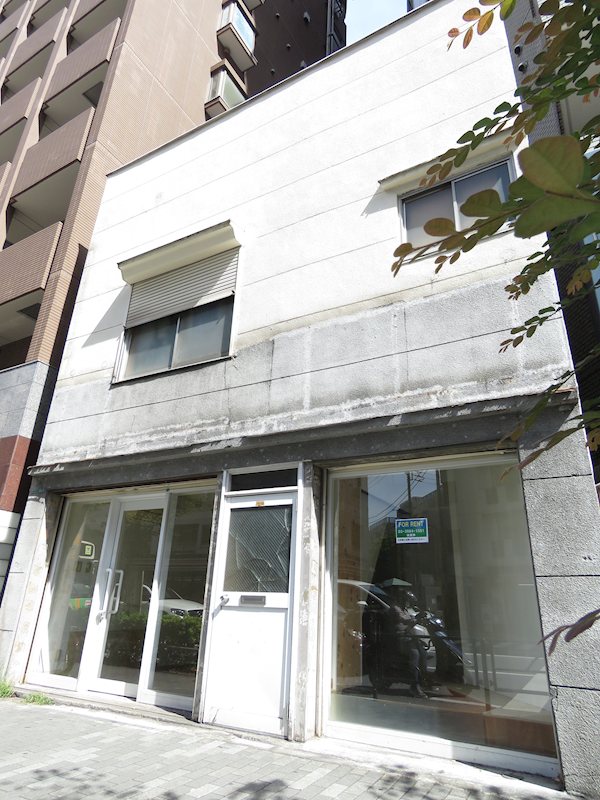 河田邸（一戸建貸家） 外観
