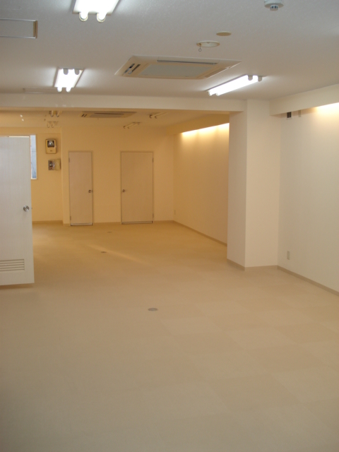第一真下ビル  キッチン