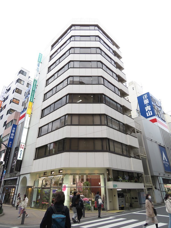 ポプラビル 外観